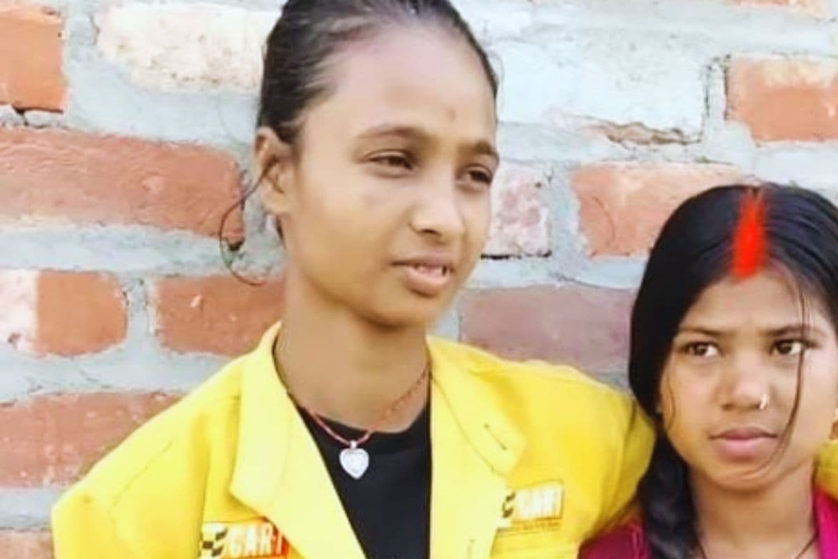 betiya two girls marriage news| In Bihar, two girls got married to each other in a temple, they were in an affair for 5 months