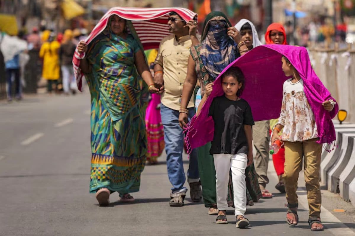 Bihar Weather: बिहार के इन 31 जिलों में 23 अप्रैल तक हीट वेव की चेतावनी, IMD ने जारी किया येलो अलर्ट