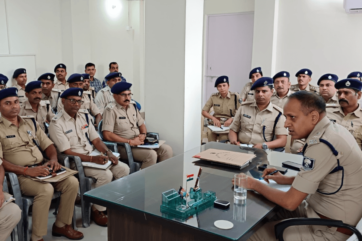 शराब, ड्रग्स और भू-माफियाओं की खैर नहीं! बिहार पुलिस तैयार कर रही लिस्ट, कुर्की से लेकर गिरफ्तारी तक…