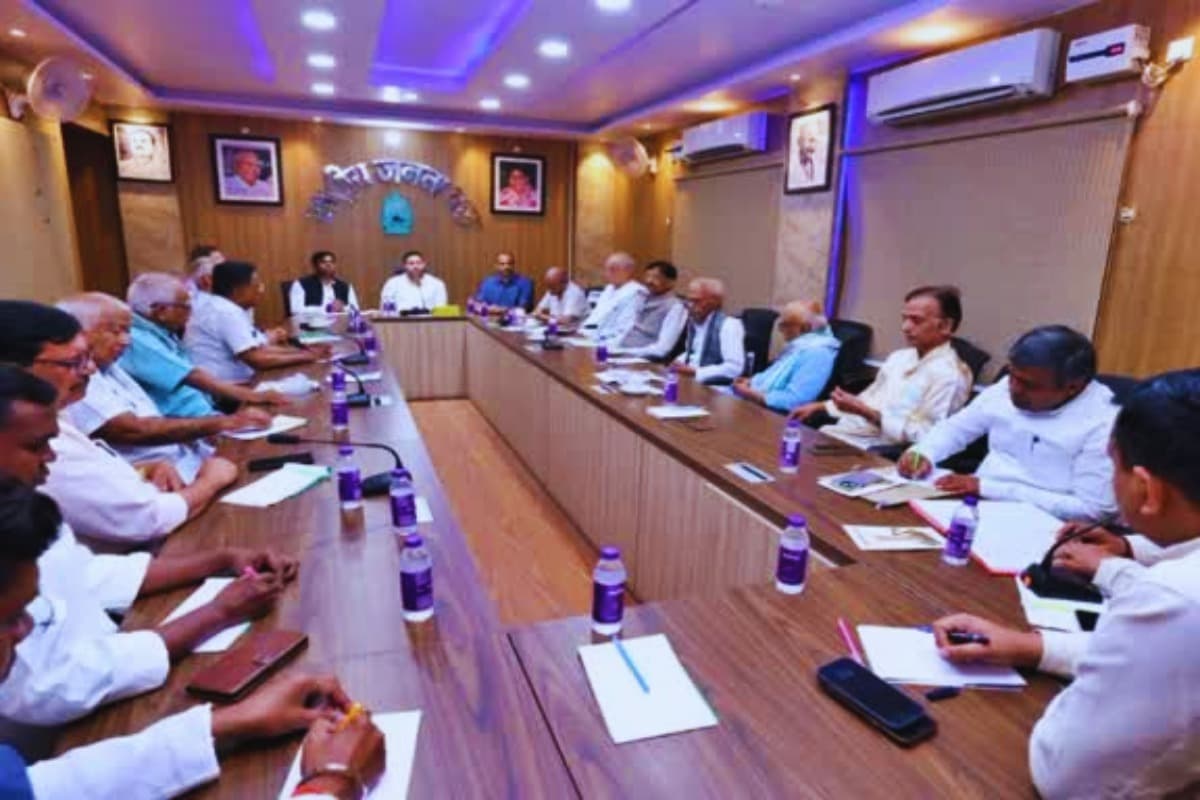 पटना में महागठबंधन की दूसरी बैठक आज, CM फेस के साथ सीट बंटवारे पर भी हो सकता है फैसला