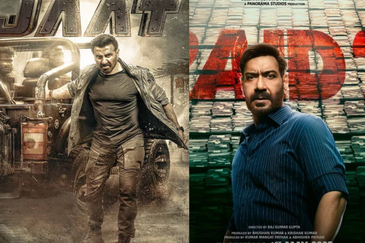 Jaat Opening Day Collection: ओपनिंग डे पर सनी देओल की फिल्म पर रेड मारेंगे अजय देवगन! रिलीज से पहले सामने आए कलेक्शन