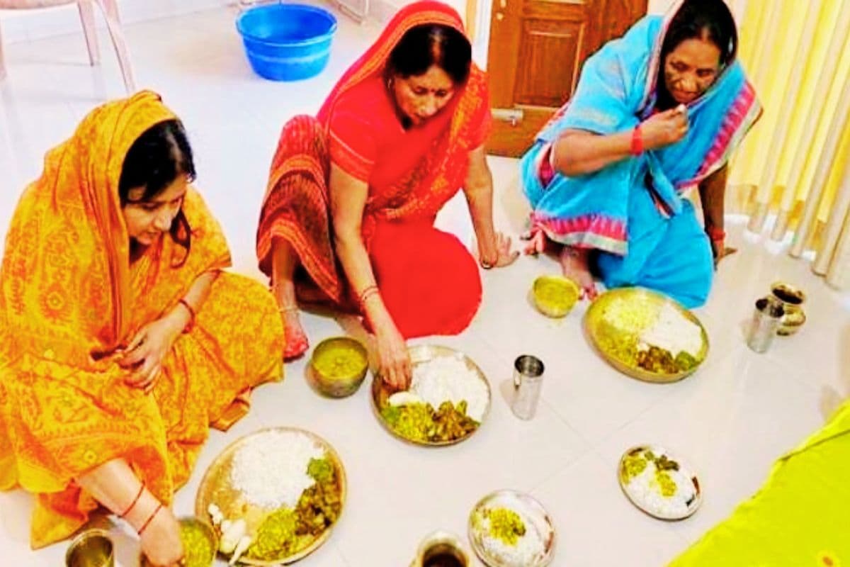 Chaiti Chhath: नहाय खाय के साथ चैती छठ शुरू, कल खरना