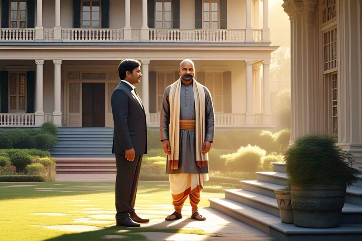 Chanakya Niti: चाणक्य की ये बातें हर पुरुष को समाज में दिलाएंगी सम्मान, जीवन में जरूर करें लागू