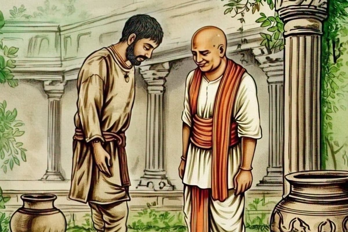 Chanakya Niti: आपके और आपकी सफलता के बीच रुकावट बनती हैं ये बुरी आदतें, जीवन में कभी नहीं कर पाते हैं तरक्की