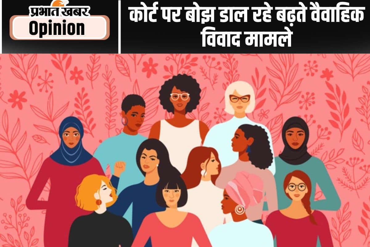 बदलती महिलाएं और समाज