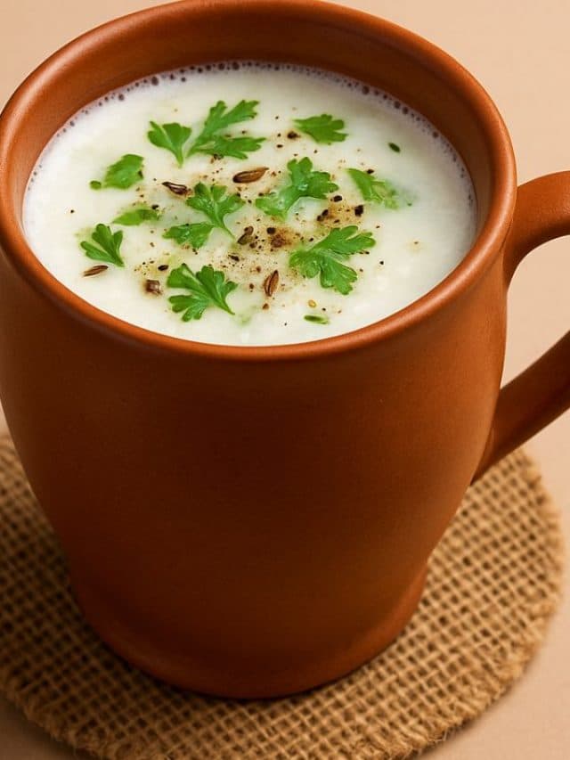 गर्मी में छाछ पीने के 5 मजेदार फायदे