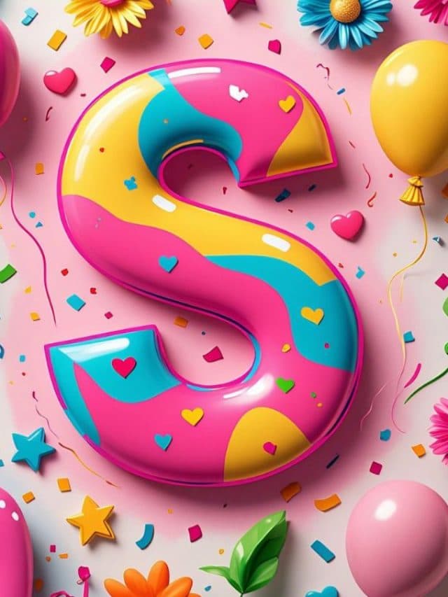 S से बच्चों के लिए अनोखे और खास नाम