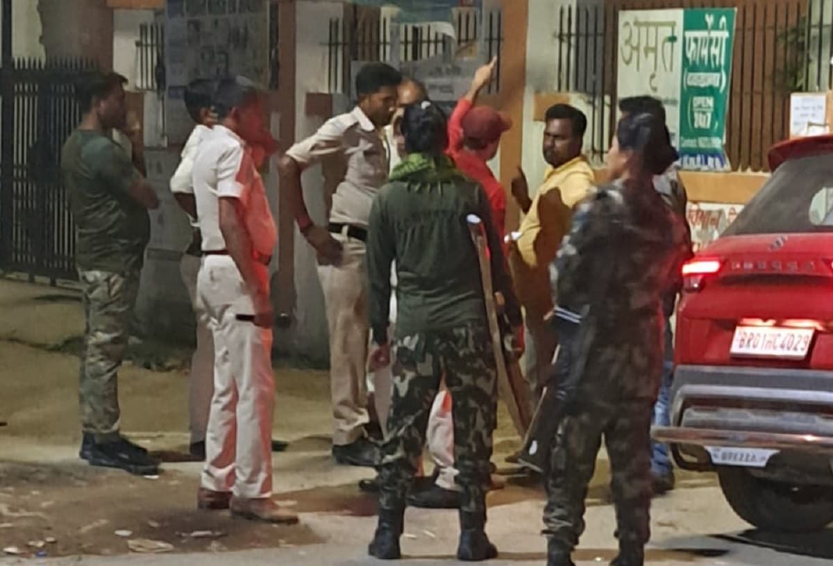 डीएमसीएच के आईसीयू में ईलाज करा रहा कैदी हुआ फरार, अब तलाश में जुटी पुलिस