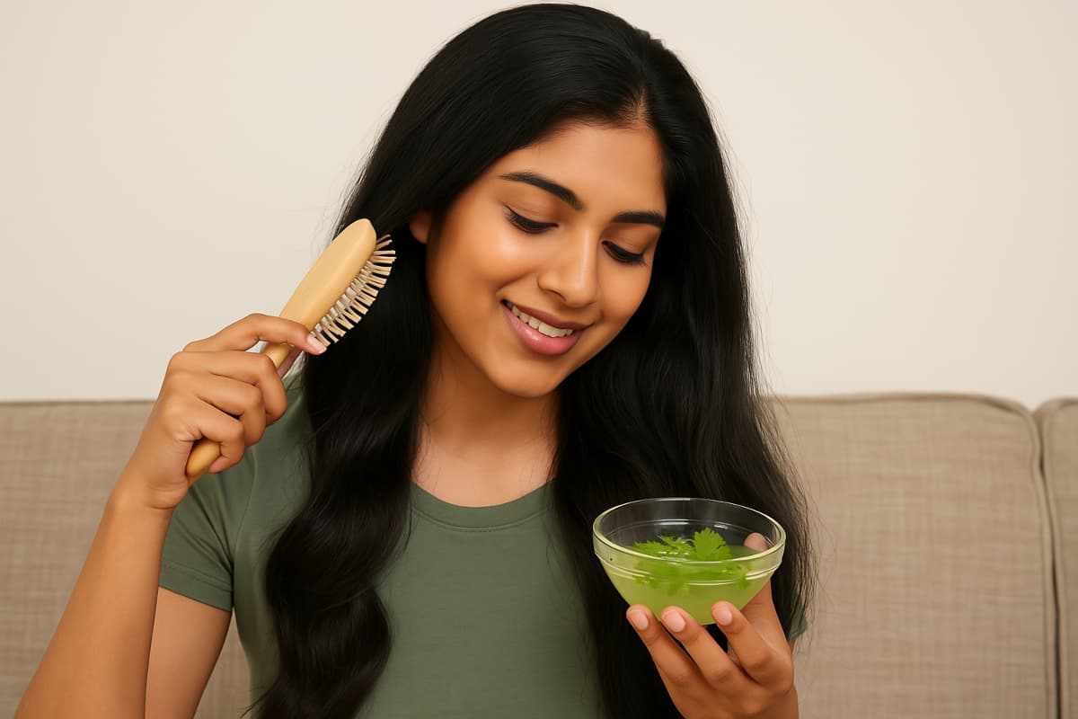 Hair Care Tips: बालों का झड़ना होगा बंद और साथ ही तेजी से उगेंगे नए बाल, धनिया पानी का इस तरह करें इस्तेमाल