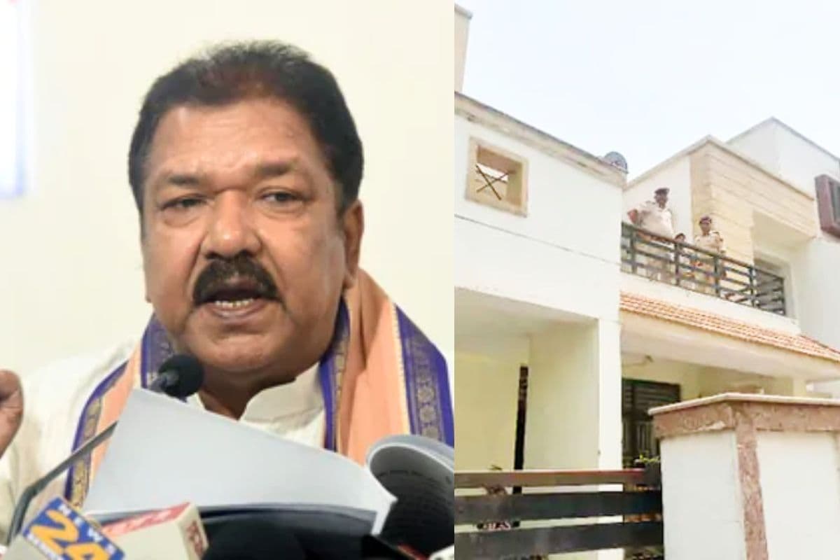 बिहार बीजेपी अध्यक्ष के गार्ड ने खुद को मारी गोली, दिलीप जायसवाल के सरकारी आवास में की आत्महत्या