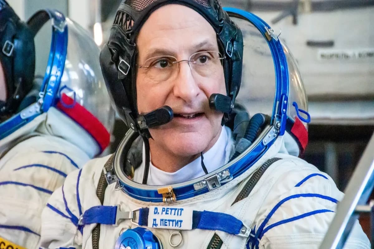 NASA का सबसे बुजुर्ग अंतरिक्ष यात्री 19 अप्रैल को लौटेगा पृथ्वी पर, देखें घर वापसी की LIVE स्ट्रीम