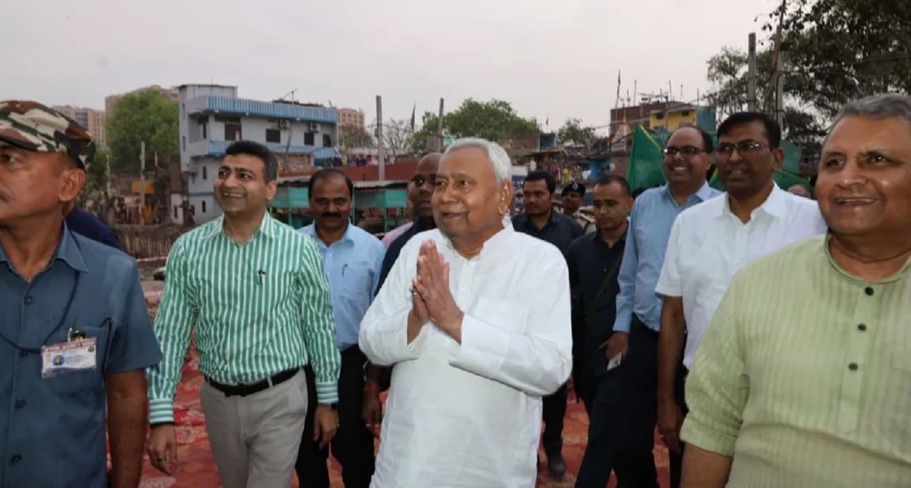 पटना में नेहरू पथ से जुड़ेगा जेपी पथ, बांस घाट से मैरिन ड्राइव तक बनेगा एलिवेटेड रोड