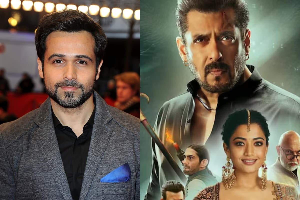 Sikandar: इमरान हाशमी ने सलमान खान की फिल्म के फ्लॉप होने पर तोड़ी चुप्पी, कहा- कभी-कभी सफलता आपके…