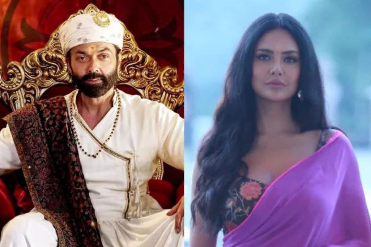 Aashram 3 में बॉबी देओल संग इंटीमेट सीन करने पर ईशा गुप्ता ने तोड़ी चुप्पी, कहा- हम इस मामले में काफी…