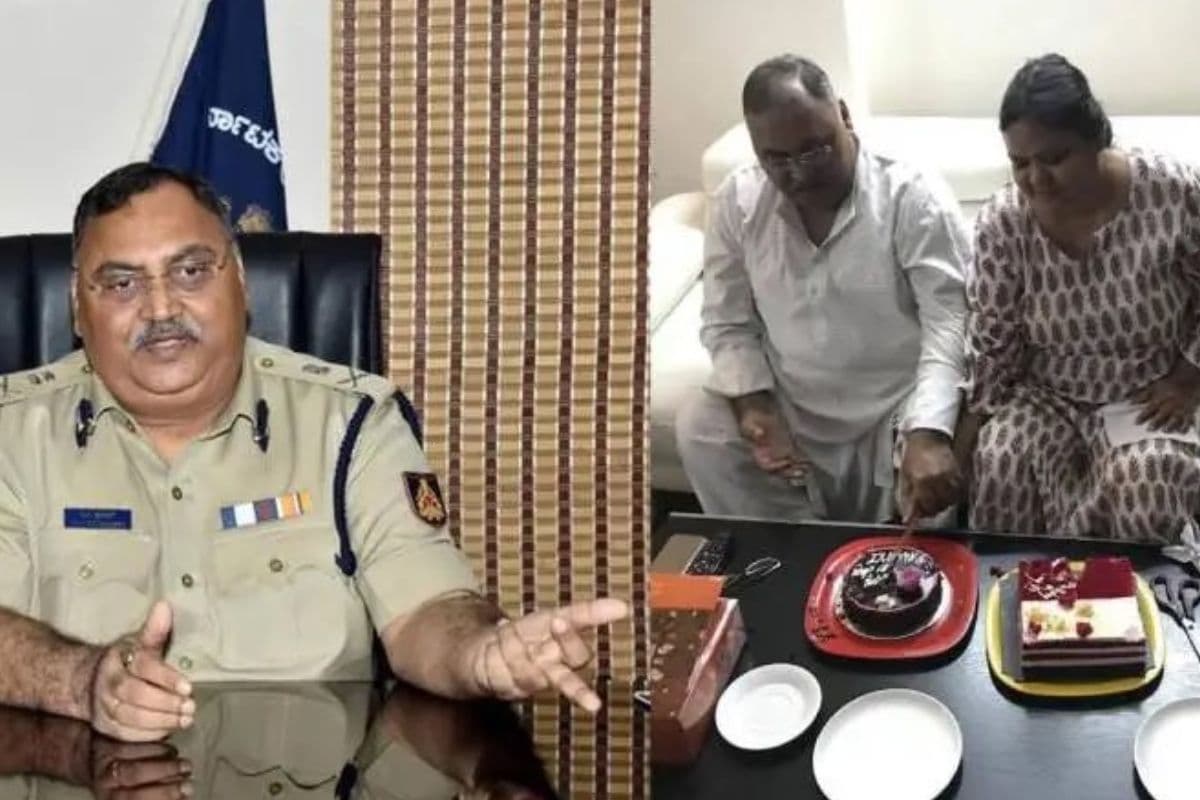 DGP Murder: 'मैंने राक्षस को मार दिया…', पूर्व DGP की हत्या के बाद पत्नी ने दोस्त को किया था Video कॉल