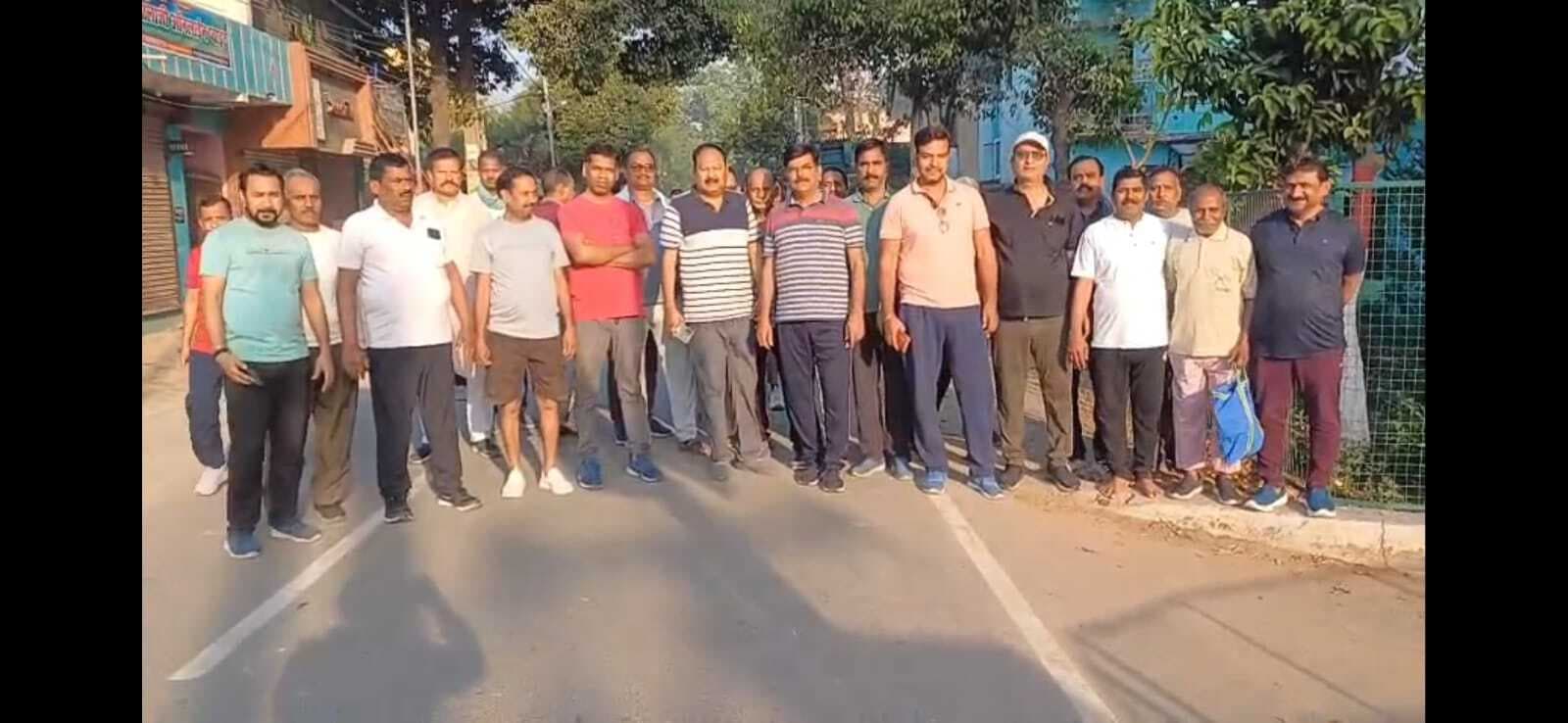 अब शहर के पार्क में टहलने पर भी  लगेगा शुल्क