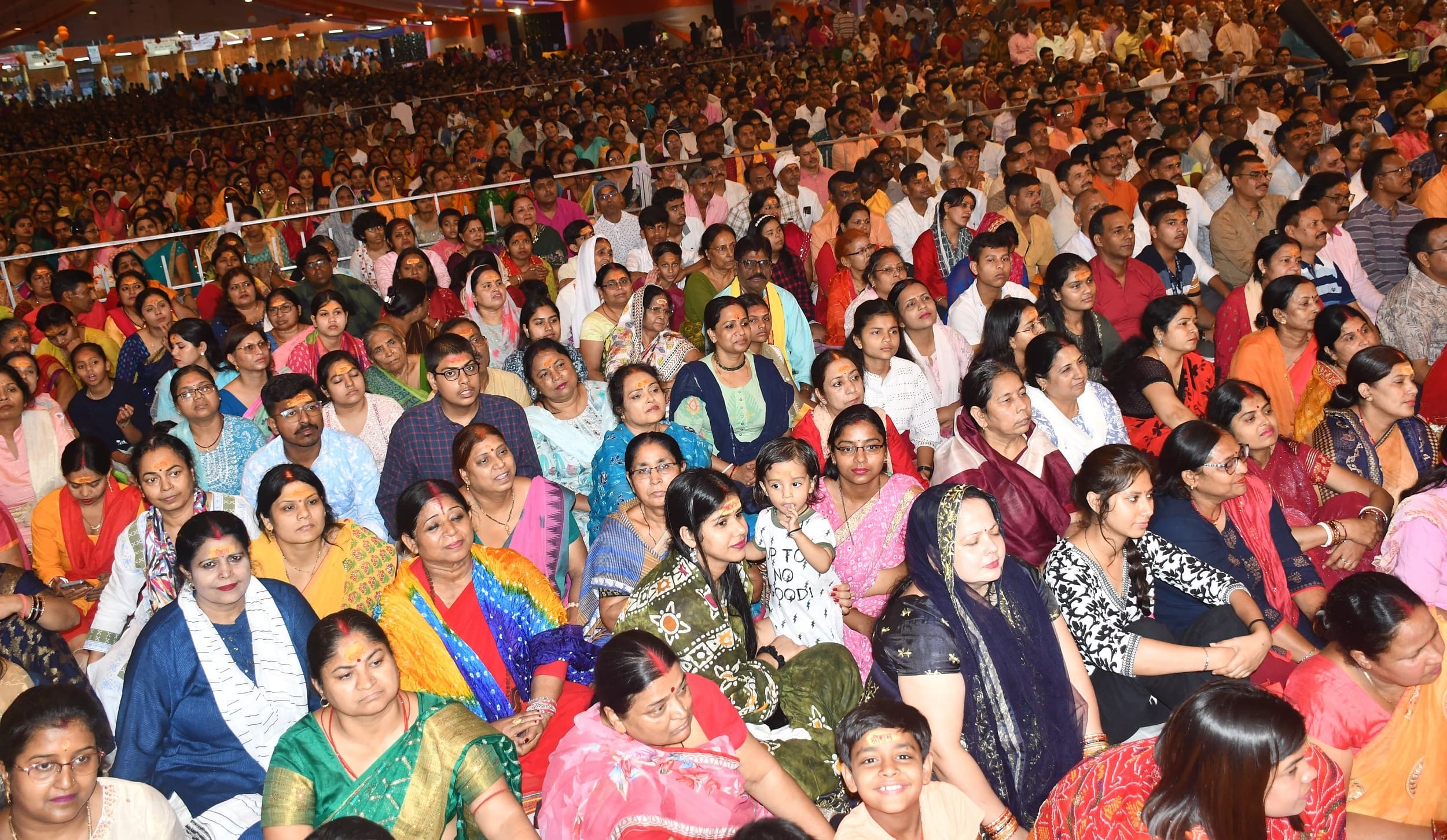 Bokaro News : अनुराग से मिलते हैं प्रभु श्रीराम : राजन जी महाराज