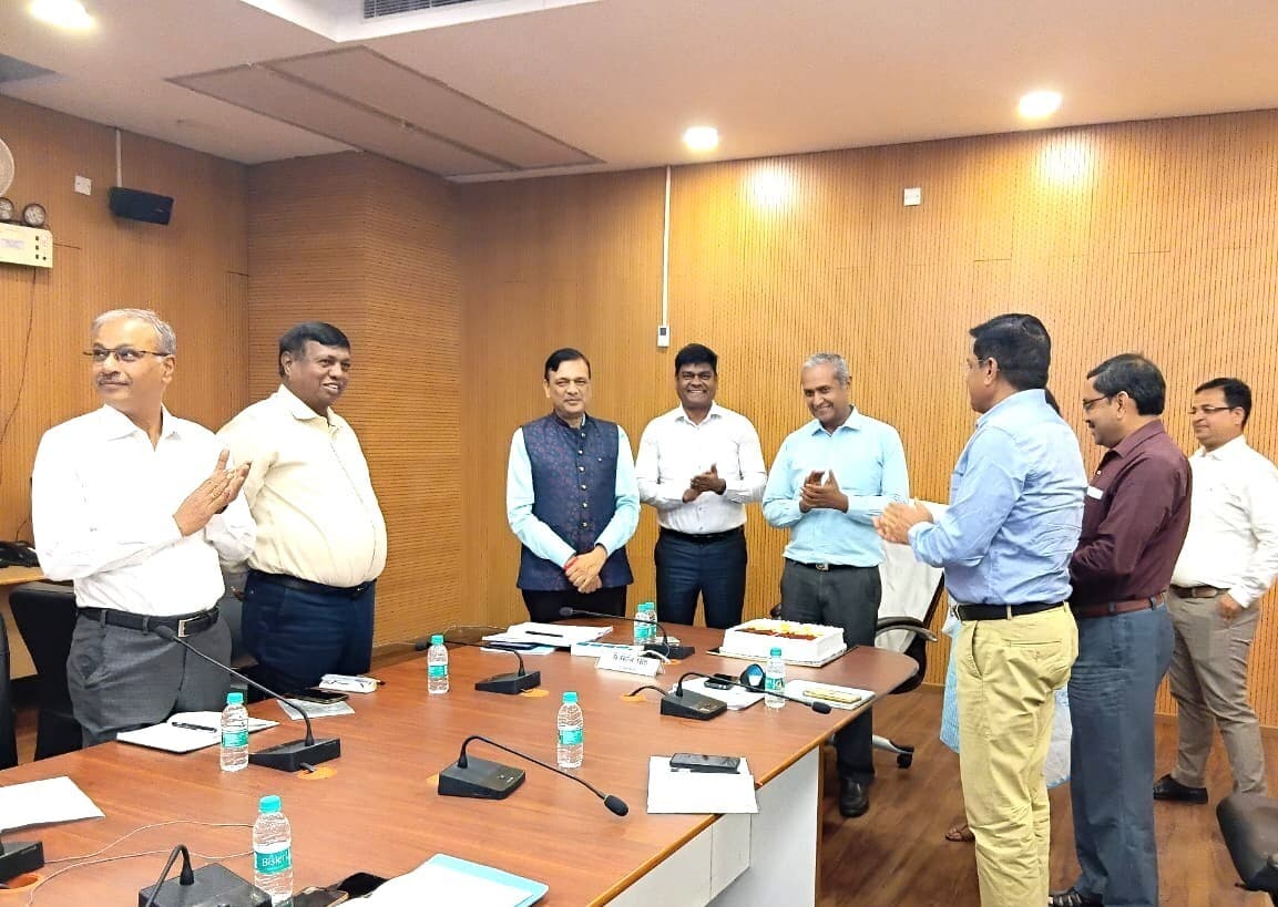 Gaya News : पूमरे 200 मिलियन टन माल ढुलाई वाले क्लब में हुआ शामिल