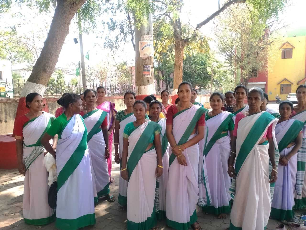 स्वास्थ्य सहिया 15 को मांगों को लेकर निकालेंगी रैली