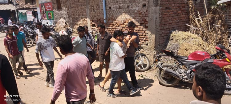 Gaya News : बिजली का करेंट लगने से 13 वर्षीय छात्र की मौत