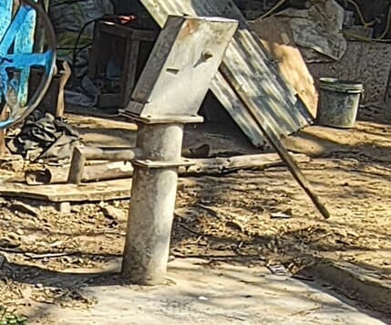 खराब चापाकलों की सुधि लेने में पीएचइडी विभाग का रवैया उदासीन