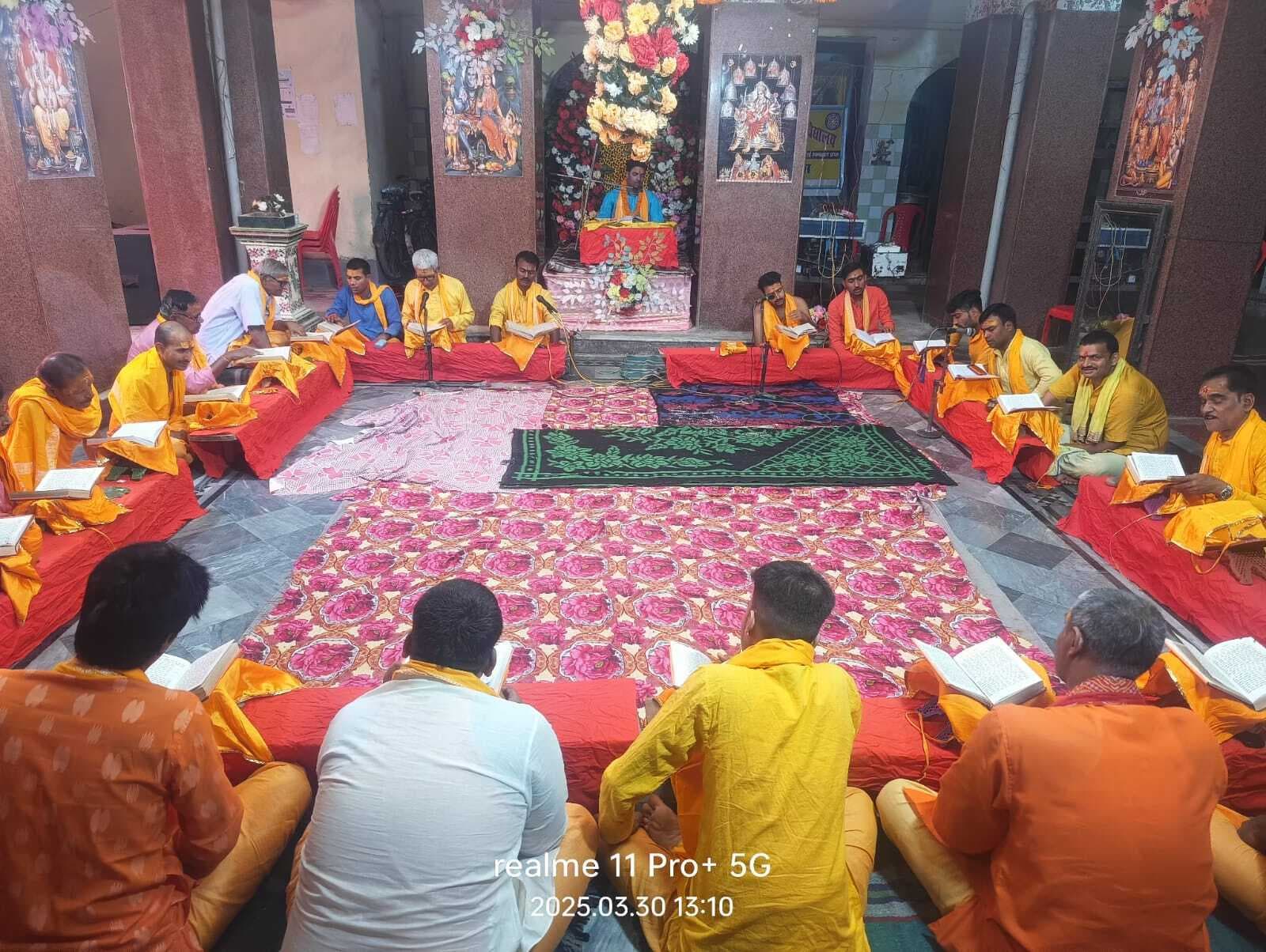 भाई की संपत्ति नहीं हड़पना, विपत्ति में भाई ही काम आयेगा : स्वामी विनोदानंद