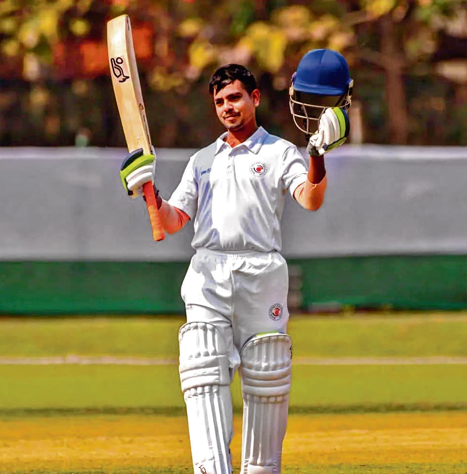 बिहार के रणजी प्लेयर बाबुल कुमार ने लिया पेशेवर क्रिकेट से संन्यास