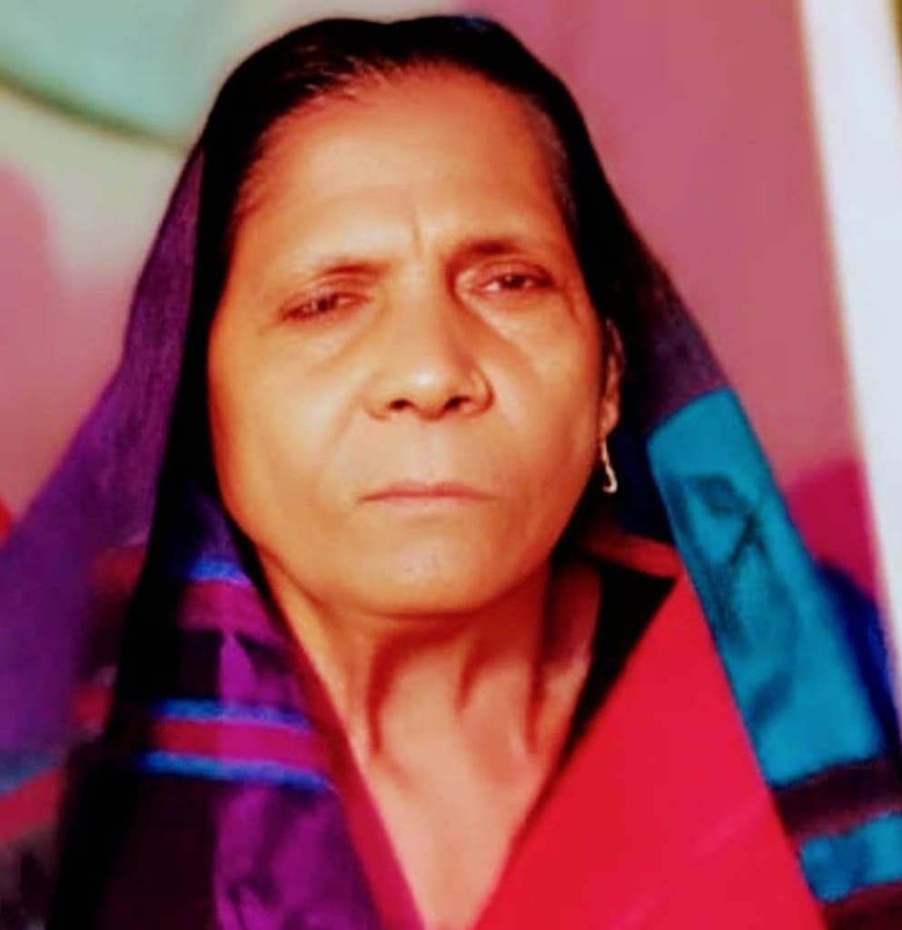 86 वर्षीय अच्छा देवी के निधन से शोक