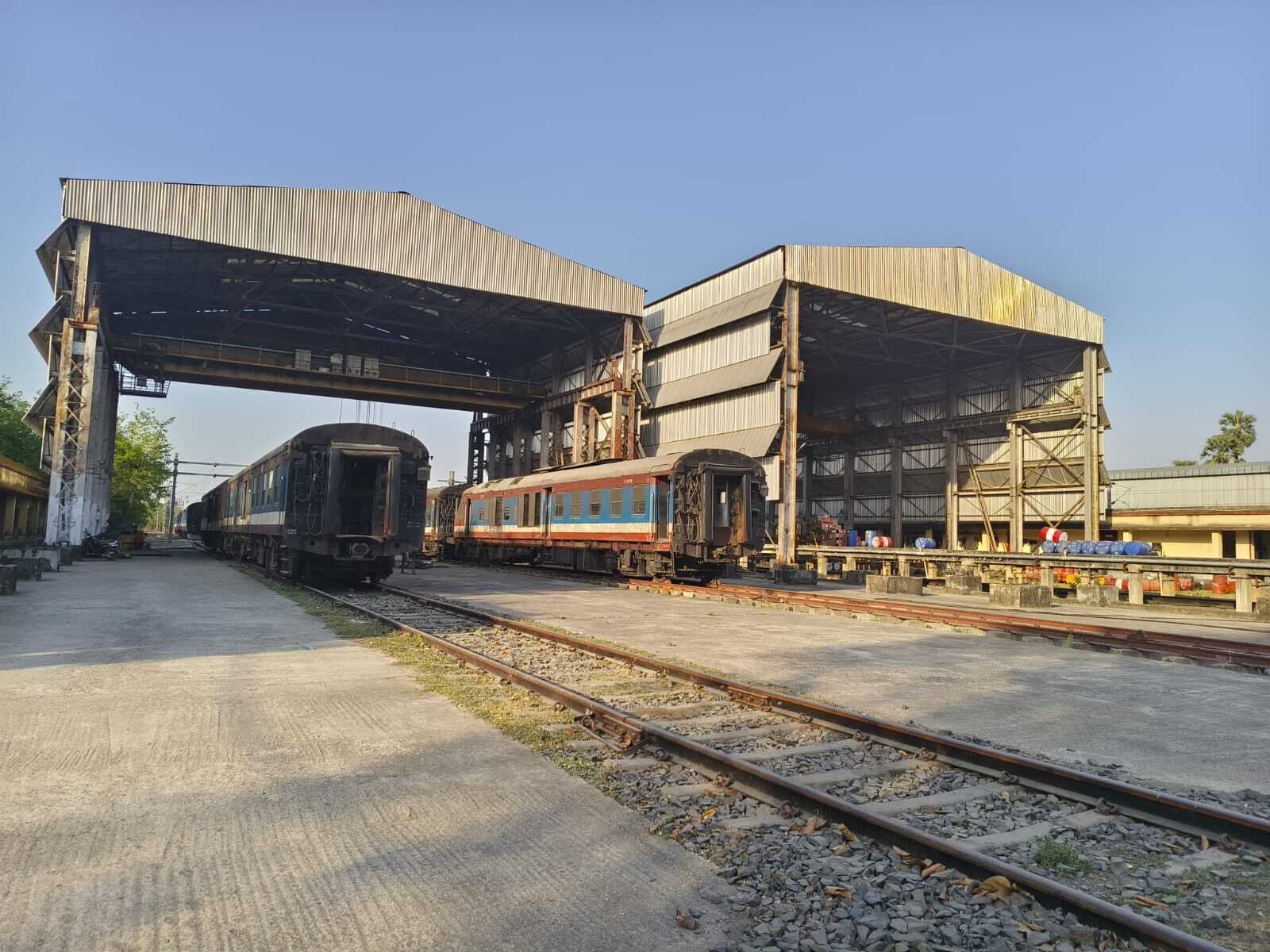 डीएमयू मेंटेनेंस शेड का होगा विस्तार, 40 डिब्बों का होगा मेंटेनेंस