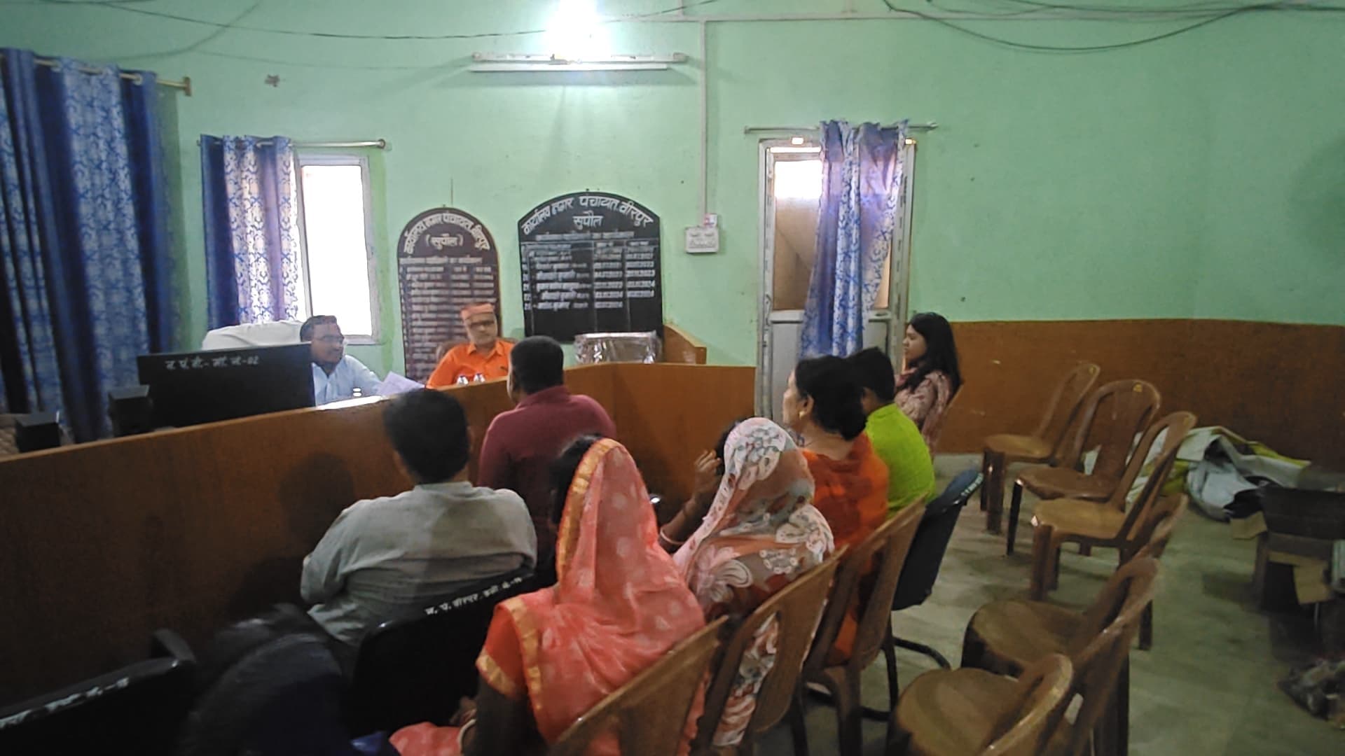 नपं की सामान्य बोर्ड की हुई बैठक, बंदोबस्ती नहीं होने तक सैरातों की वसूली पर बनी आम सहमति