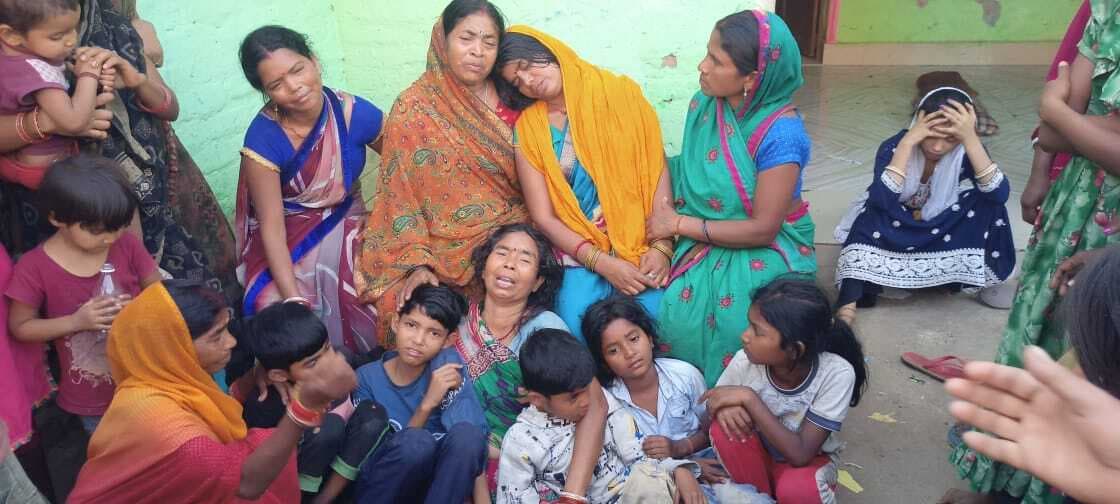 हरियाणा पुलिस कस्टडी से फरार अपराधी का अकबरनगर में रेलवे ट्रैक पर मिला शव, घर में मचा कोहराम