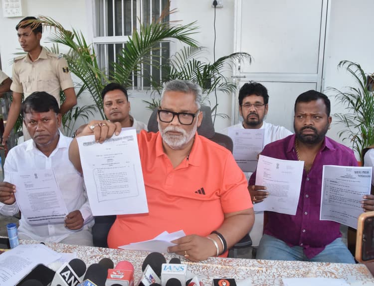 20 साल हम नहीं थे तब एयरपोर्ट का काम क्यों नहीं आगे बढ़ा : सांसद