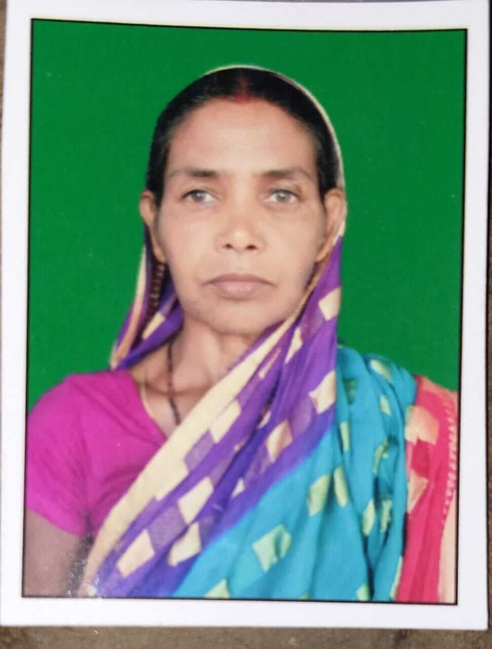 पेड़ की अवैध कटाई में महिला की मौत