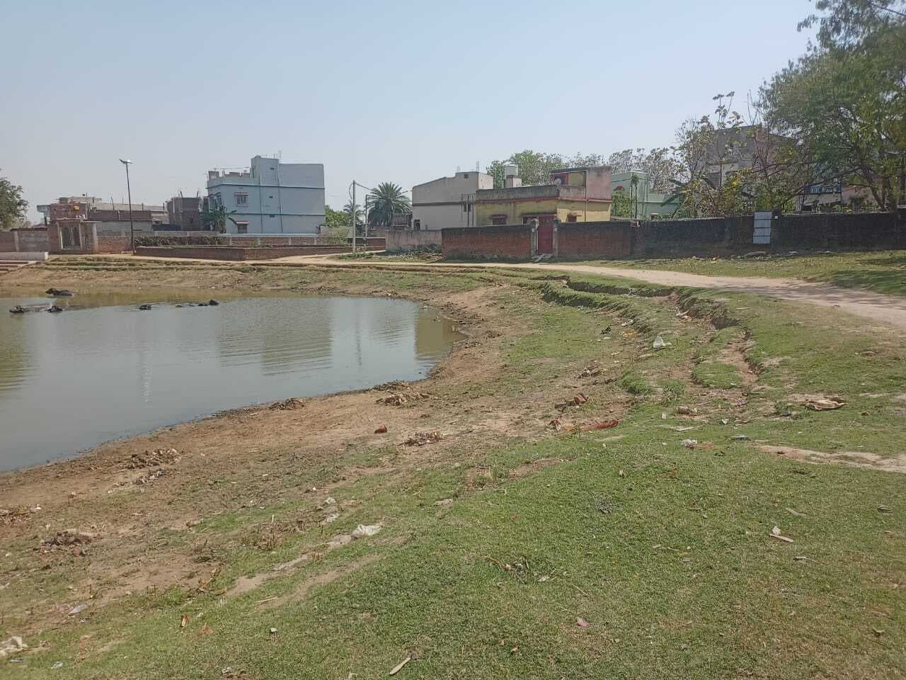 नहाय-खाय के साथ चार दिनी चैती छठ पूजा शुरू