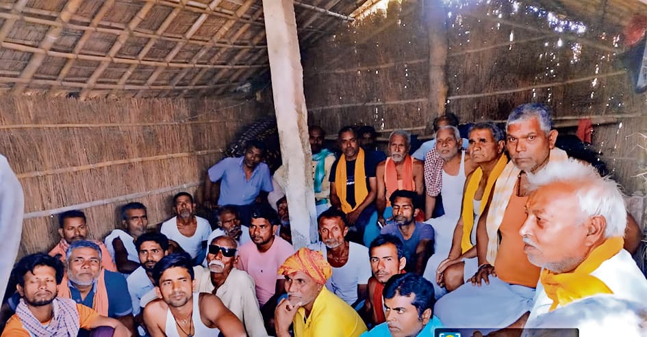 Gopalganj News  : कागजात देकर दावा नहीं देने पर सरकार की समझी जायेगी जमीन