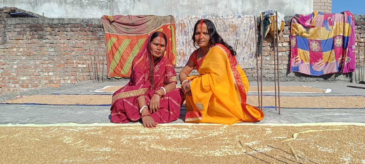 नहाय खाय के साथ चैती छठ आरंभ, खरना आज