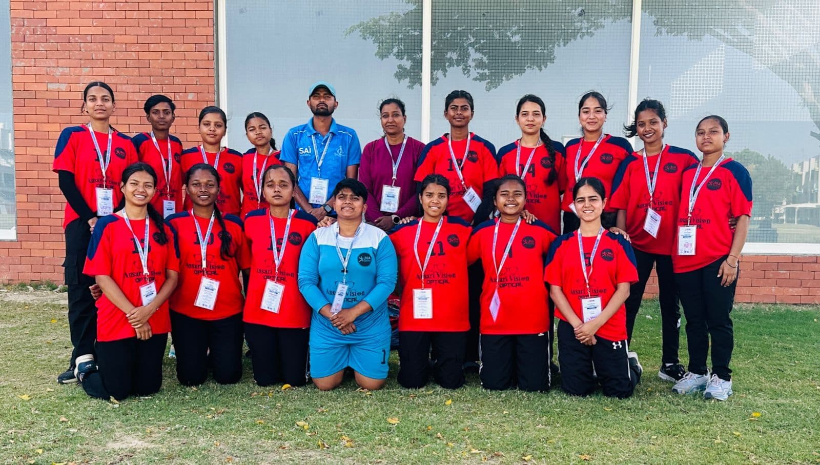 Jharkhand senior women's handball team:  झारखंड सीनियर महिला हैंडबॉल टीम घोषित