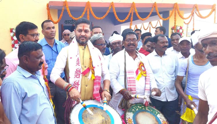 Bokaro News : महान सांस्कृतिक व प्राकृतिक पर्व है सरहुल : जयमंगल