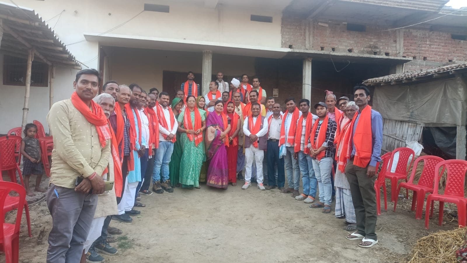 sitamarhi news: भाजपा मंडल कार्यसमिति सदस्यों के नामों की घोषणा