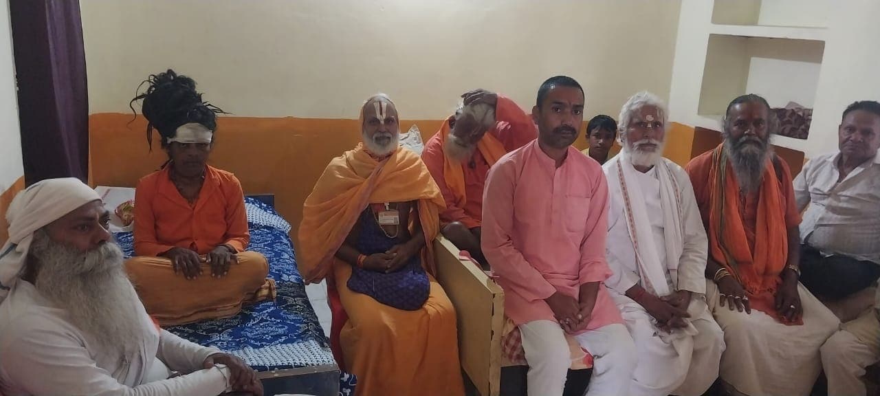 sitamarhi news: रामनवमी को जिले के 500 मठ-मंदिरों पर मनाया जायेगा राम महोत्सव