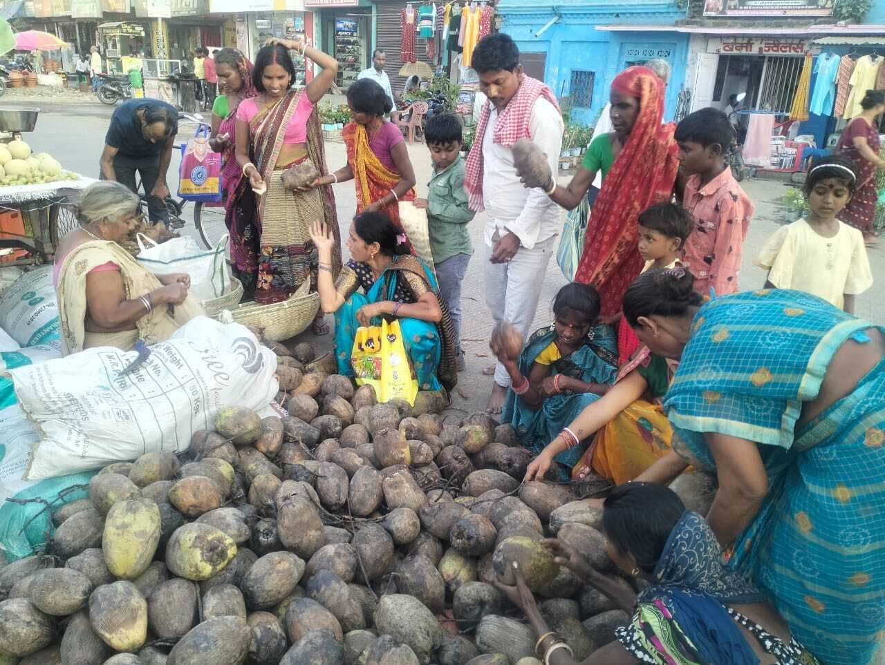 नहाय खाय के साथ चार दिवसीय अनुष्ठान चैती छठ शुरू