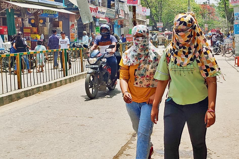 Gopalganj News  : बिहार का सबसे अधिक गर्म जिला रहा गोपालगंज, टूटा 38 वर्ष का रिकॉर्ड, पारा 38.6 पर पहुंचा पारा