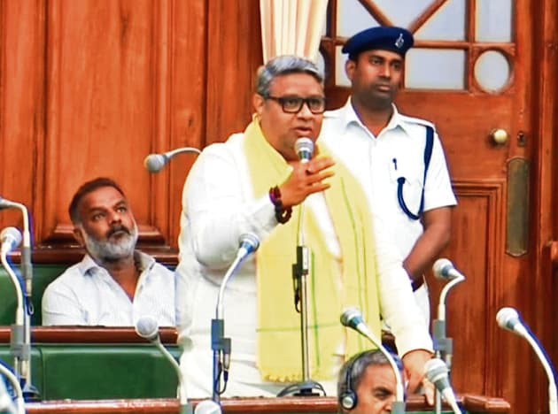 begusarai news : विधायक ने सदन में उठाया नल जल का मुद्दा