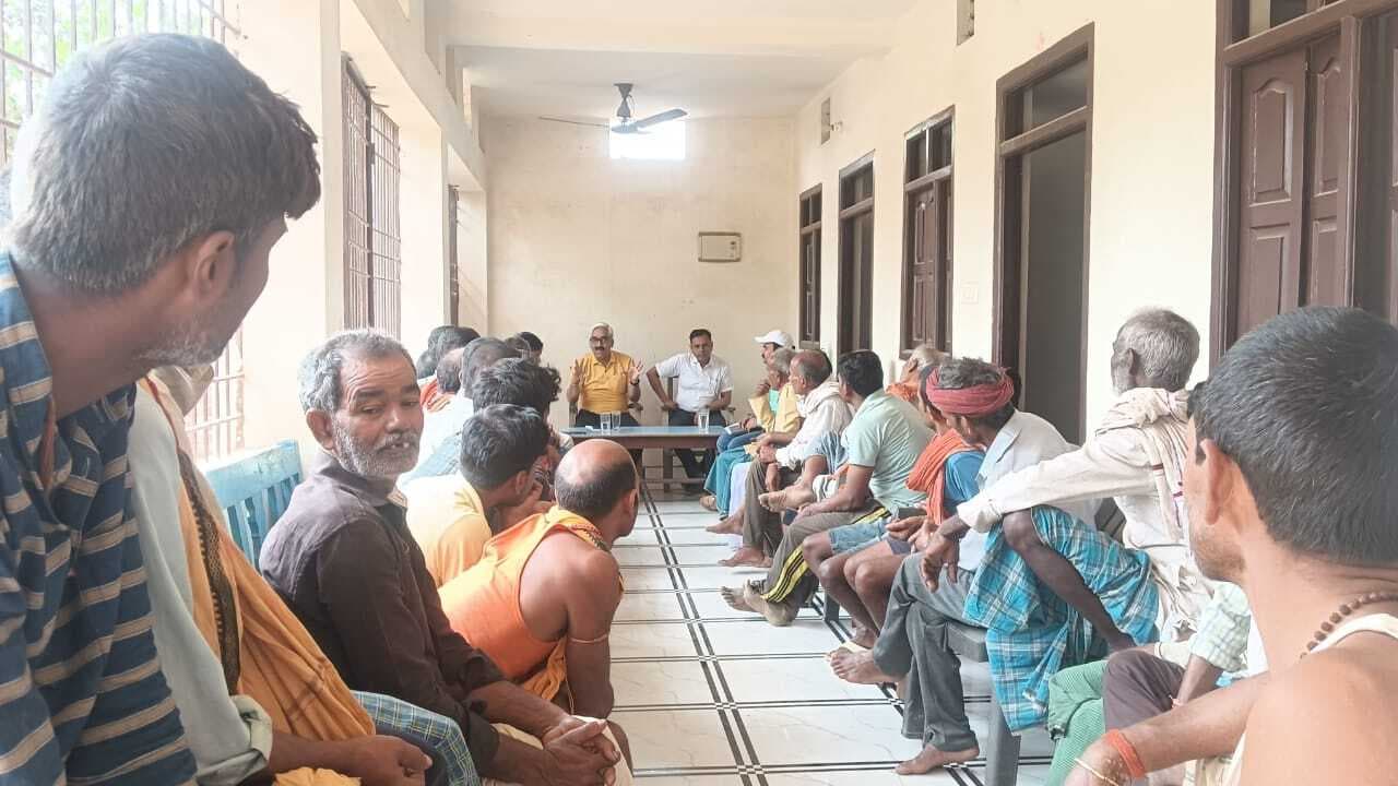 Samastipur News:गन्ना में नयी तकनीक अपनाकर किसान बनेंगे समृद्ध