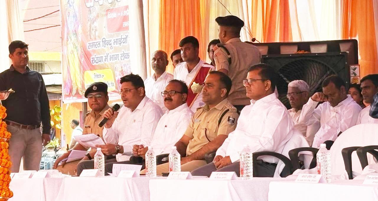 Aurangabad News : रुद्र व सूर्य कुंड घाट का पदाधिकारी लगातार करते रहेंगे निगरानी