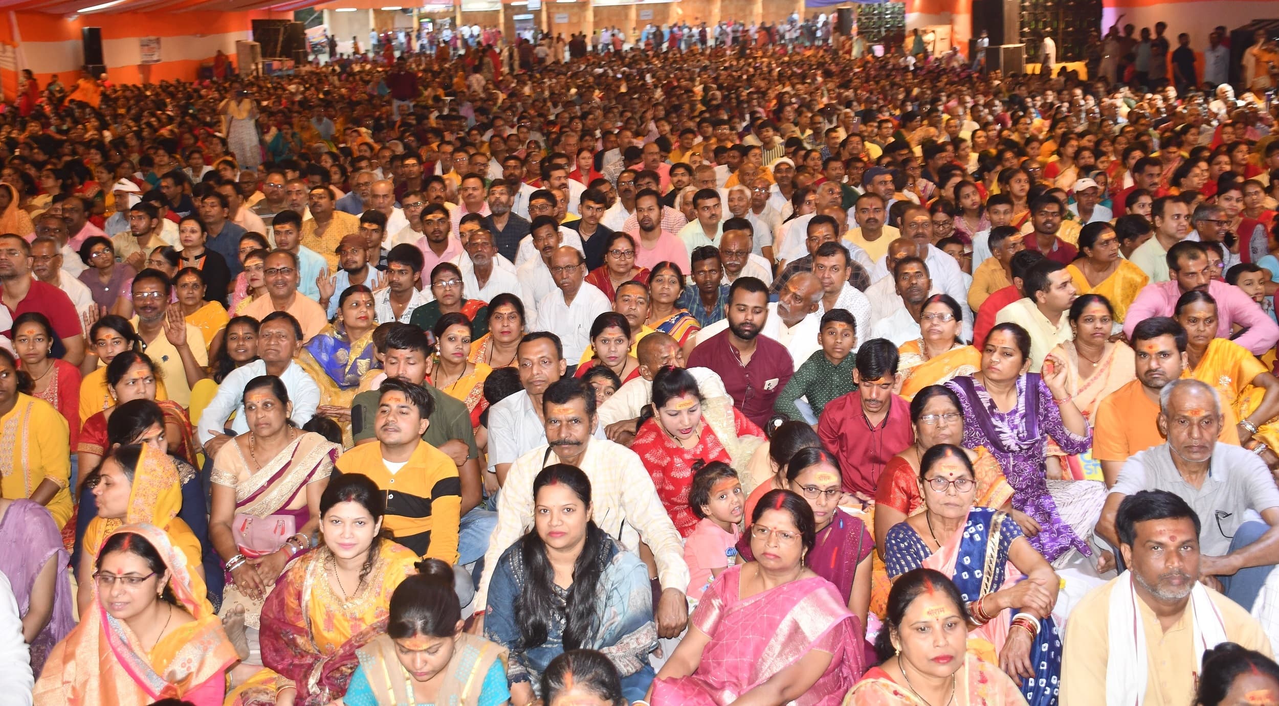 Bokaro News : काम ऐसा कीजिए कि बताने की जरूरत न पड़े : राजन जी महाराज