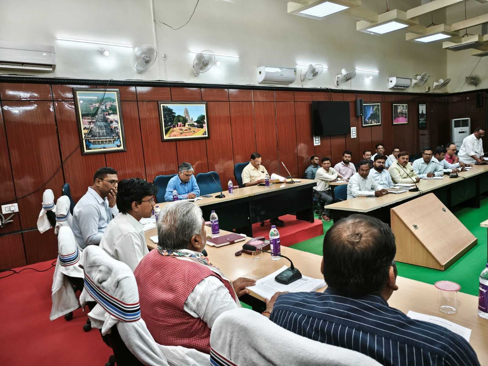 Gaya News : शहरी क्षेत्र के चपाकालों का सर्वेक्षण तेजी से करवाएं