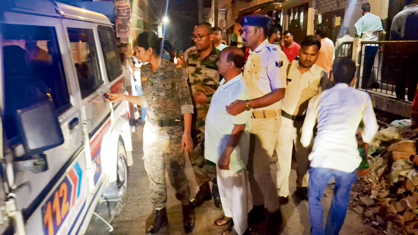 Chhapra News : छपरा मंडलकारा से फरार कैदी गोरियाकोठी से गिरफ्तार