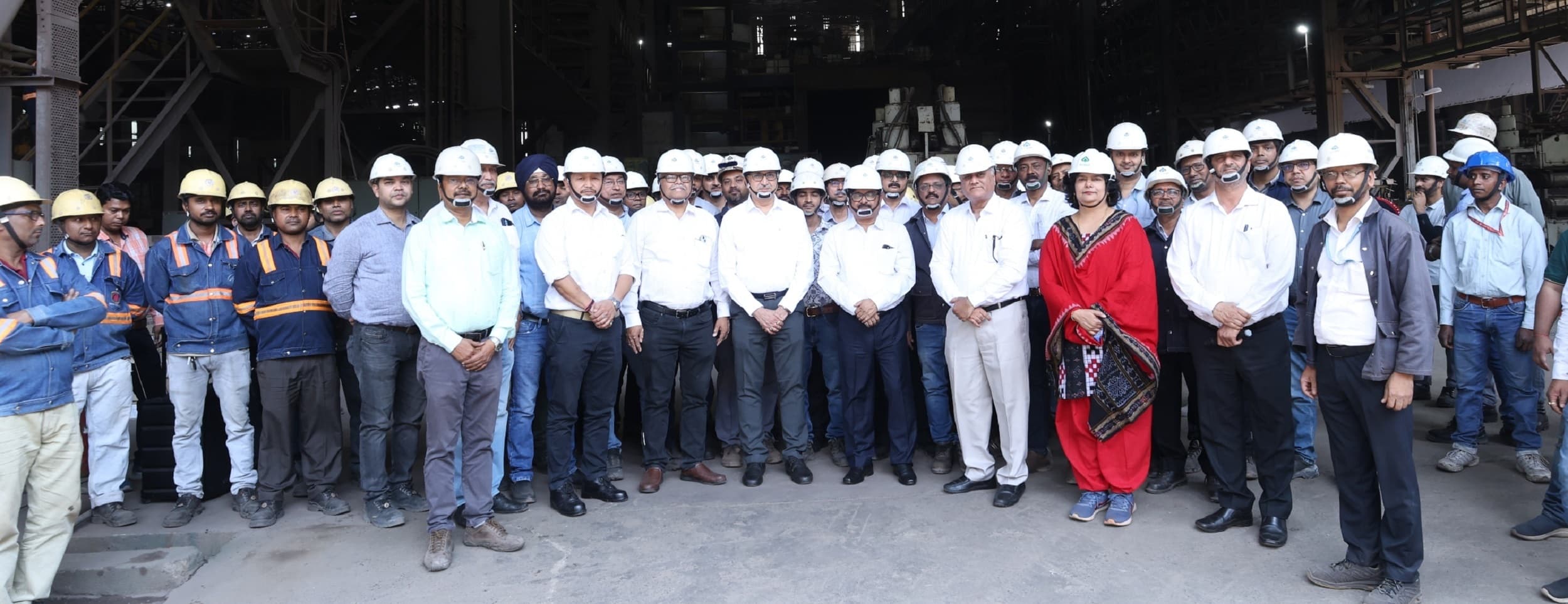 Bokaro News : बीएसएल : प्रोडक्शन, डिस्पैच व टेक्नो-इकोनॉमिक पैरामीटर्स में बने कई कीर्तिमान