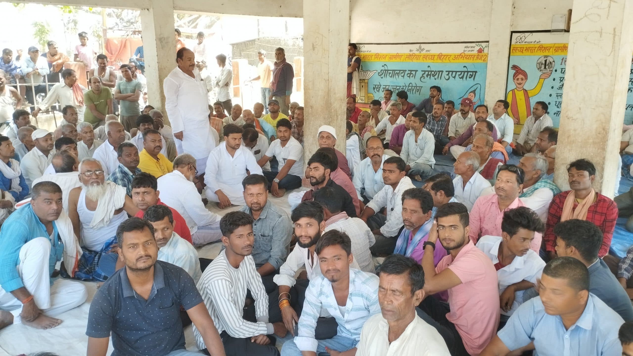 Crime news from Samastipur:गोलीबारी व रंगदारी मांगने वाले के विरुद्ध कठोर फैसला